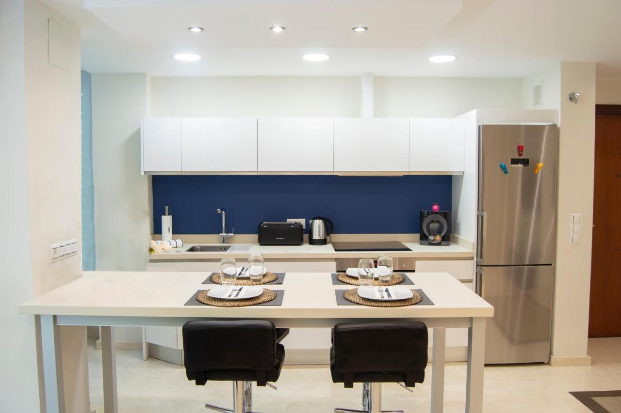 Ferienwohnung Edificio Ramiro Marbella Exterior foto