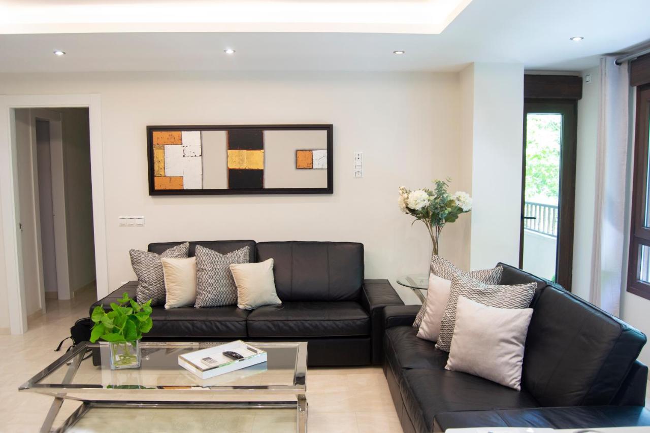 Ferienwohnung Edificio Ramiro Marbella Exterior foto
