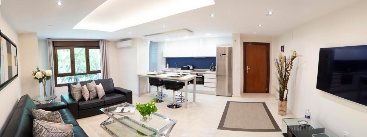 Ferienwohnung Edificio Ramiro Marbella Exterior foto