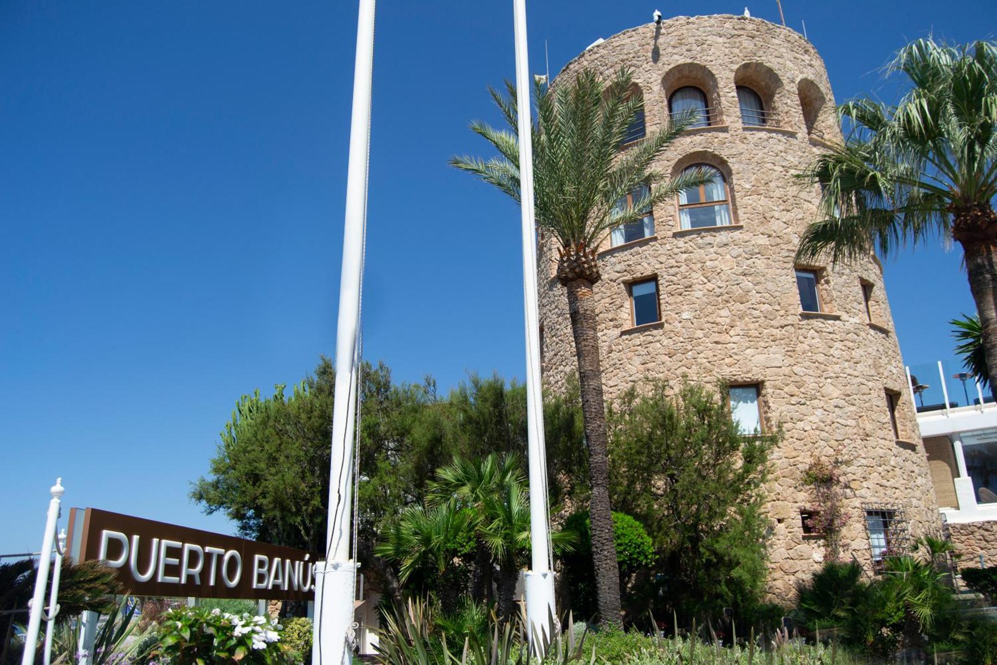 Ferienwohnung Edificio Ramiro Marbella Exterior foto