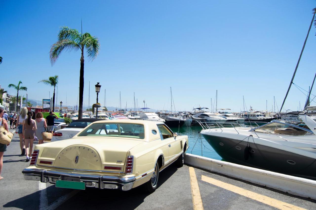 Ferienwohnung Edificio Ramiro Marbella Exterior foto