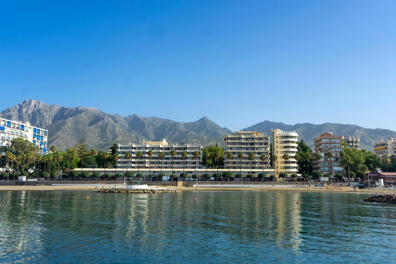 Ferienwohnung Edificio Ramiro Marbella Exterior foto