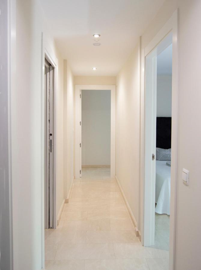 Ferienwohnung Edificio Ramiro Marbella Exterior foto