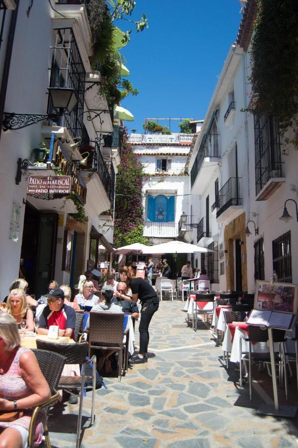 Ferienwohnung Edificio Ramiro Marbella Exterior foto