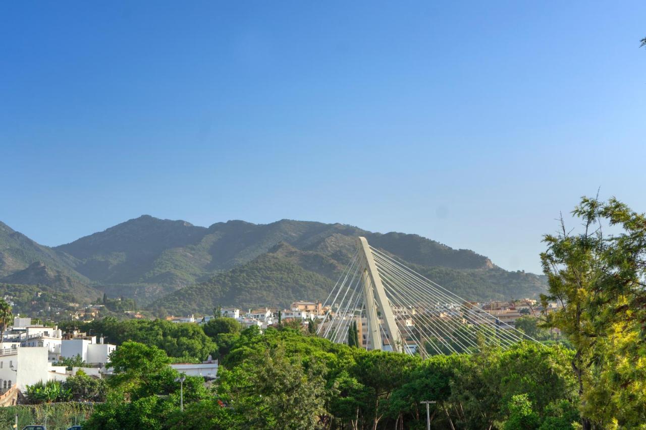 Ferienwohnung Edificio Ramiro Marbella Exterior foto