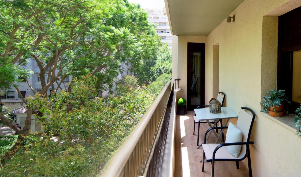 Ferienwohnung Edificio Ramiro Marbella Exterior foto